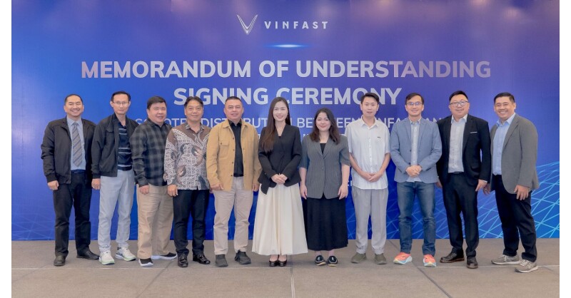 VinFast Officially Enters Indonesia’s E-Scooter Market, Partners with Strategic Dealers