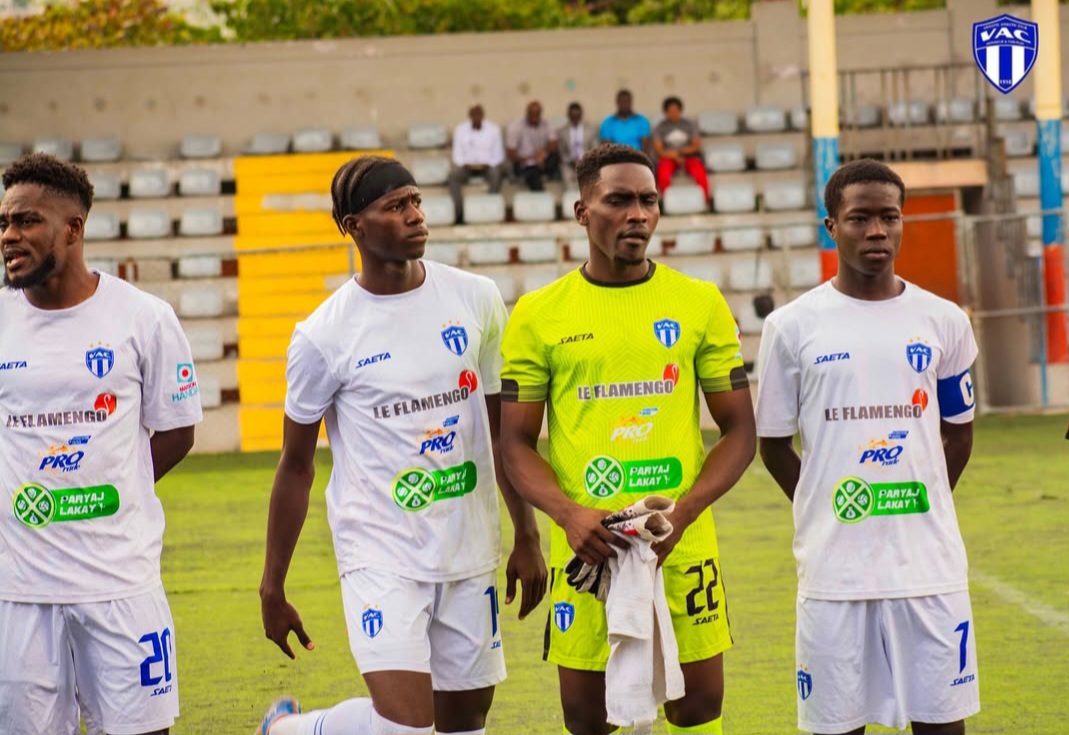 Violette and Baltimore draw 0-0 in Haitian league finals debut