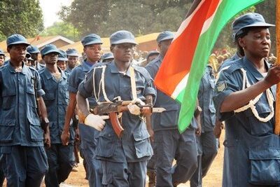 WES lawmaker: Security takes major share of budget, but burden left to states