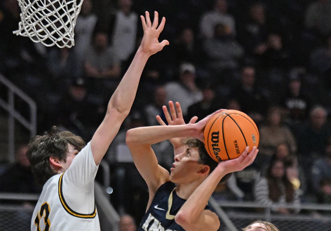 WPIAL Class 4A boys basketball championship: Knoch outlasts Quaker Valley for school's first title