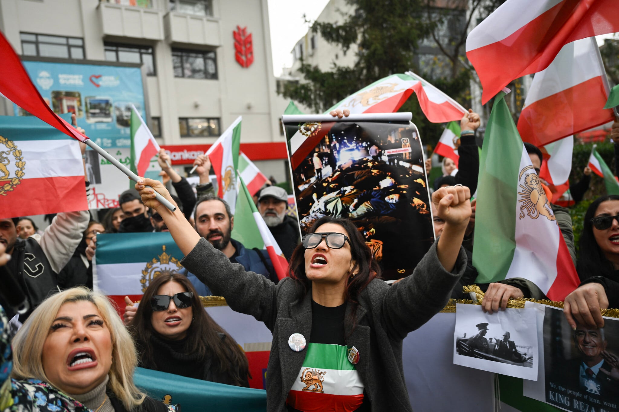 'War is no good, but I'm happy': Iranian diaspora jubilant, conflicted as regime attacked