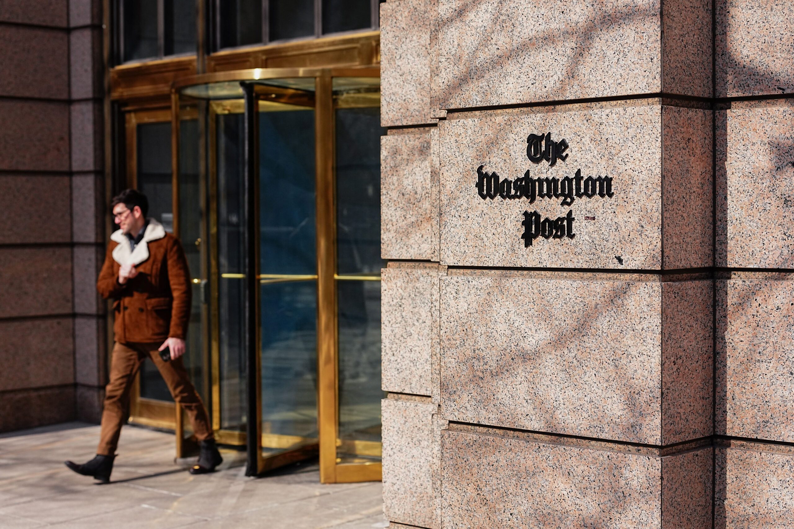 Washington Post begins widespread layoffs, sharply shrinking paper’s reach