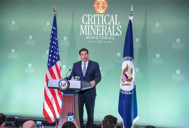 Washington's critical minerals gambit