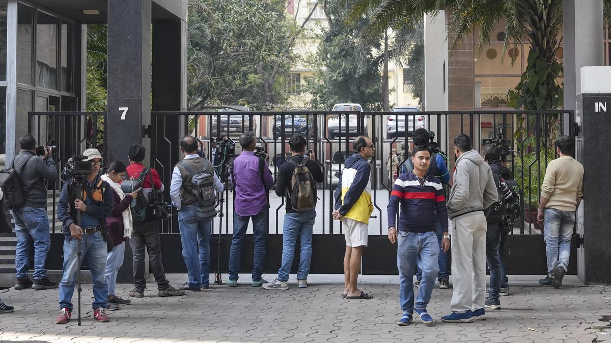 West Bengal IPAC raids case: SC to decide if ED is ‘weaponised’ or ‘terrorised’