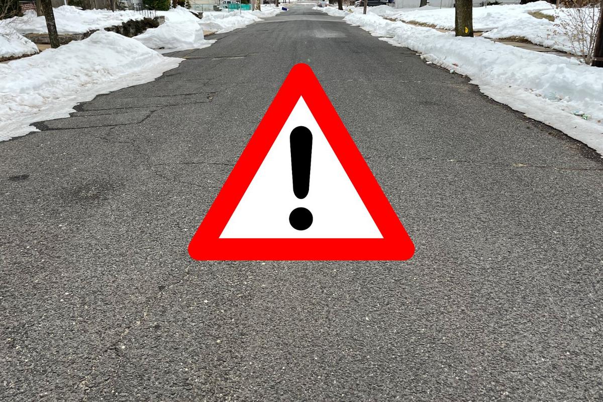What freezing and thawing temps might mean for NJ roads