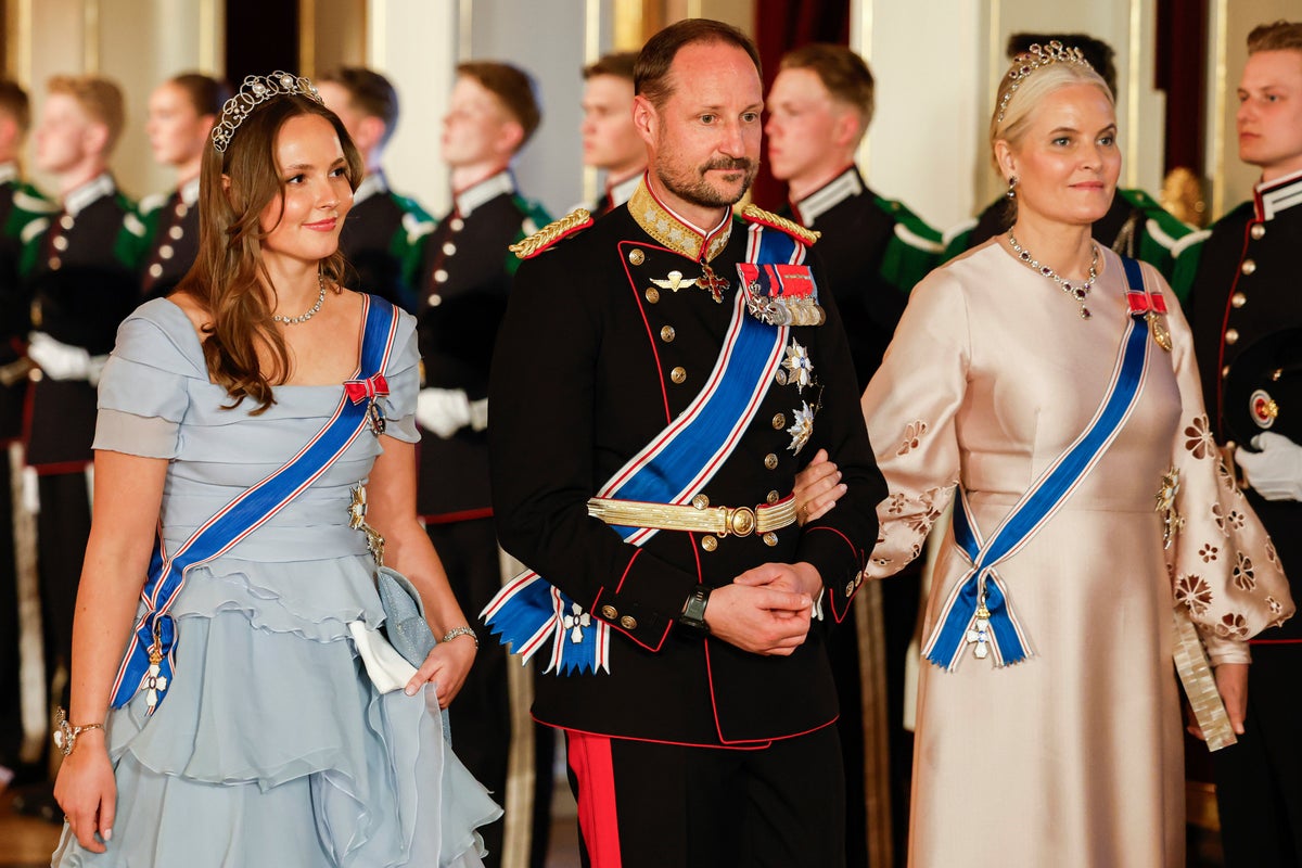 What to know about Norway's royals as crown princess and her son face new scrutiny