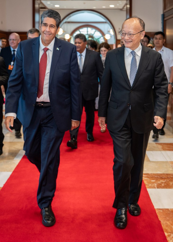 Whipps: Low-Interest ADB Loans Offer Path to Stabilize Palau’s Economy, Reduce Debt