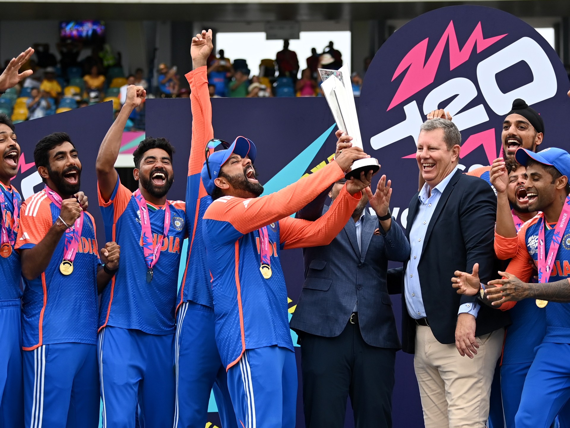 Who are the past winners, and what’s the history of the T20 World Cup? | ICC Men's T20 World Cup News