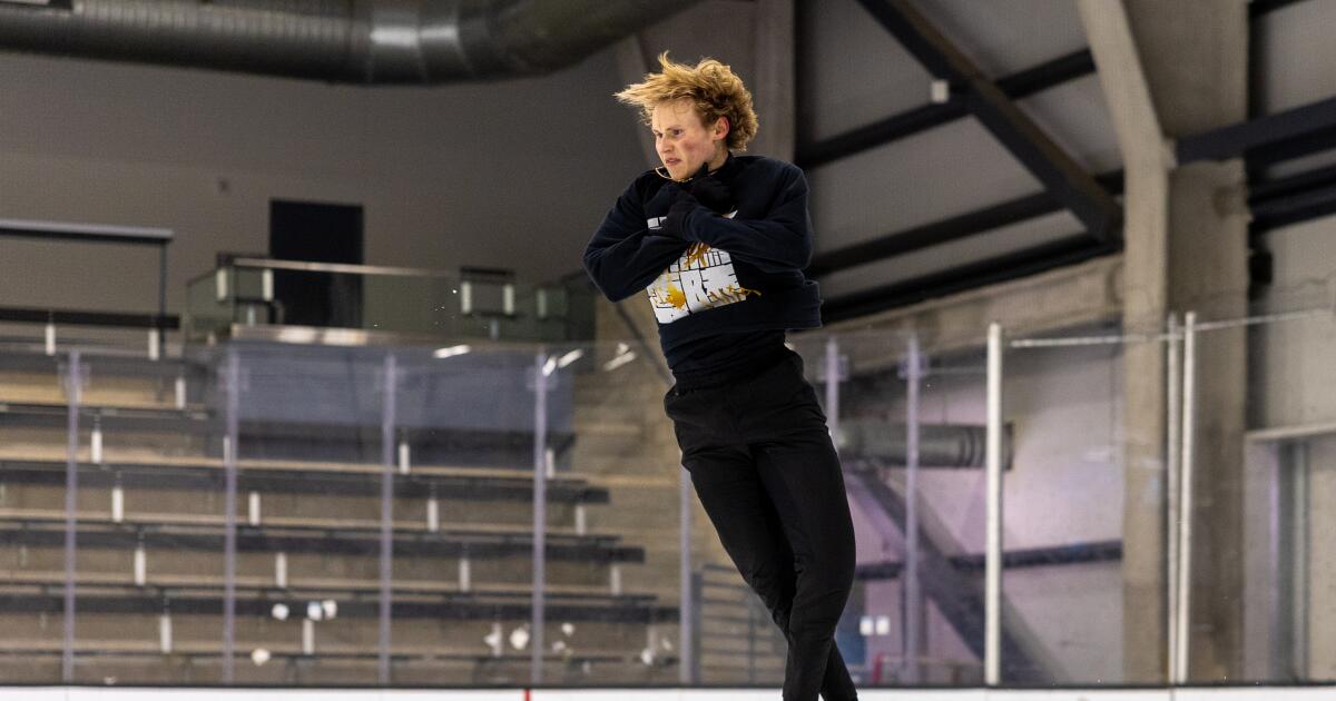 Why Olympic star Ilia Malinin might revolutionize figure skating