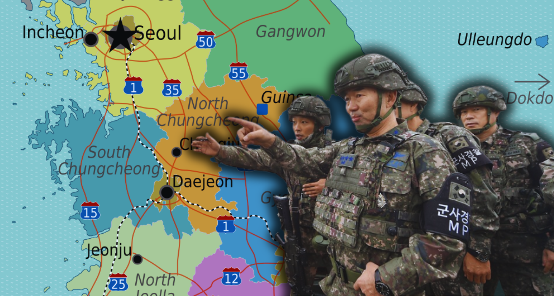 Why rear-area disruption matters more as South Korea moves toward OPCON by 2028