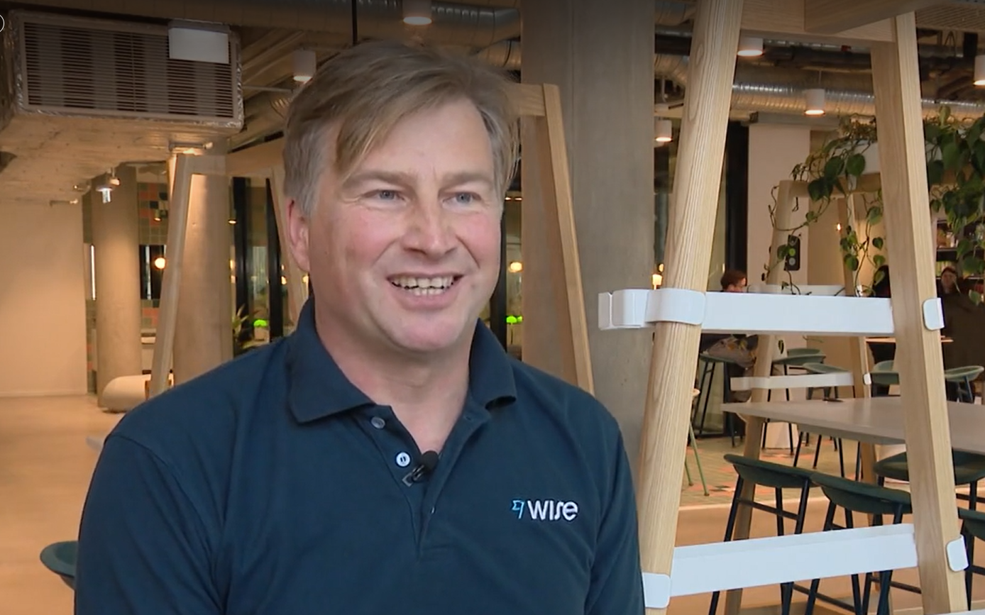 Wise co-founder: I live a pretty normal life in London