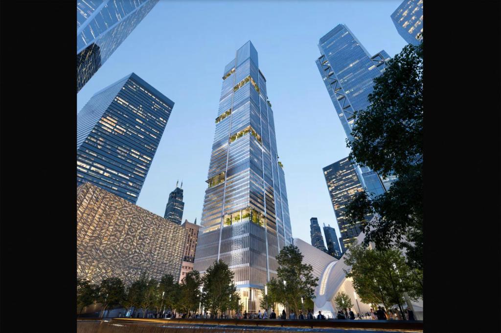 World Trade Center's last office tower soon will get built