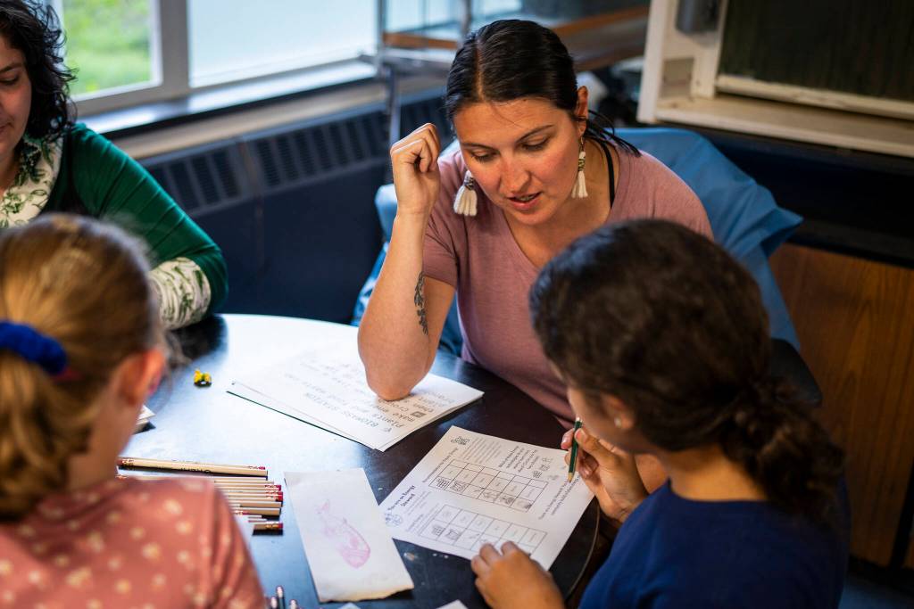 Adriana Northcutt serves as the Regional Energy Catalyst with the Sustainable Southeast Partnership and the Renewable Energy Alaska Project, working to advance equitable clean energy across Alaska. Growing up in Juneau after her family moved north to work at the Greens Creek Mine, she became the first in her family to pursue higher education at the University of Alaska Southeast. Today, she is passionate about building pathways for youth, young women and people of color to thrive in STEM fields.