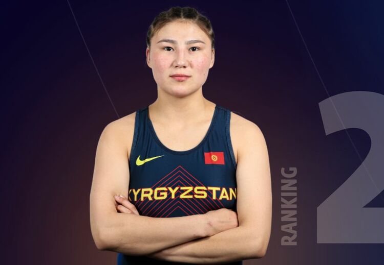 Wrestling tournament in Albania: Kyrgyzstani Gulnura Tashtanbekova wins bronze -