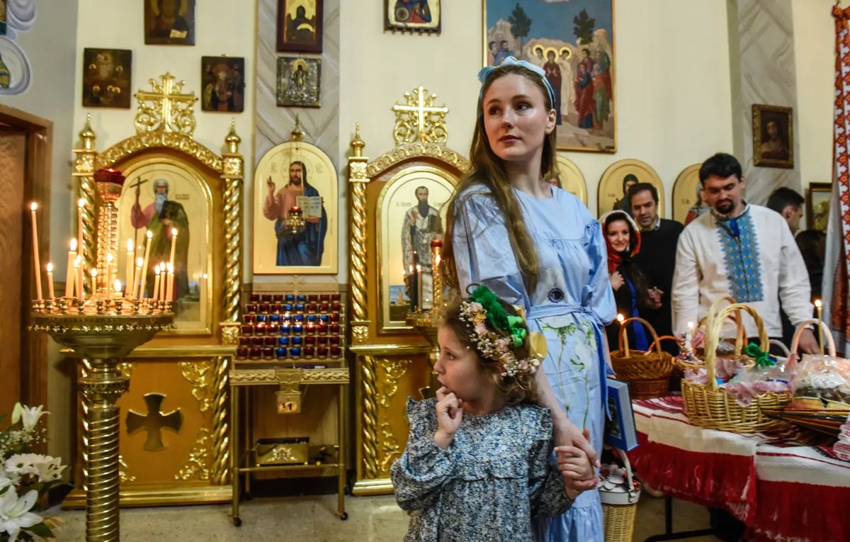 Young people in Serbia are becoming increasingly religious – Serbian MonitorSerbian Monitor