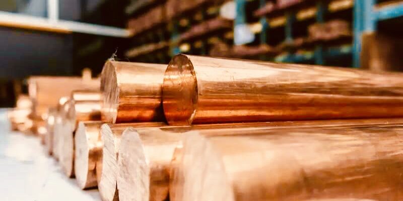 Zambia’s refined copper exports fall in December, as non-traditional exports experience 0.4% rise