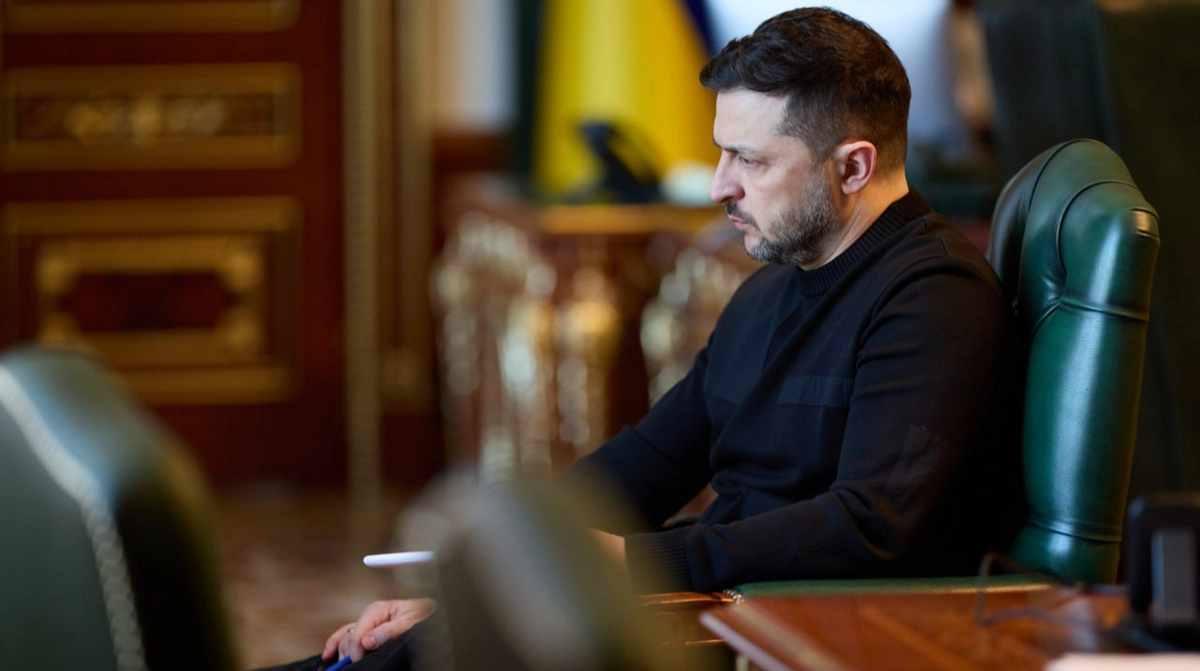 Zelenskyy: Documents on guarantees are ready