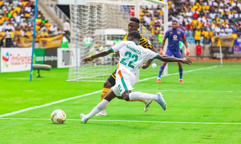Zesco United suffer elimination - Mwebantu