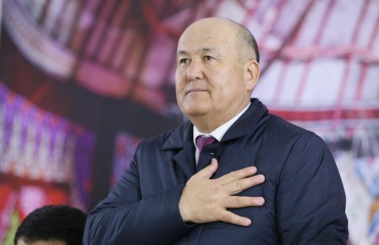 Zhenishbek Toktorbaev dismissed as Mayor of Osh city -