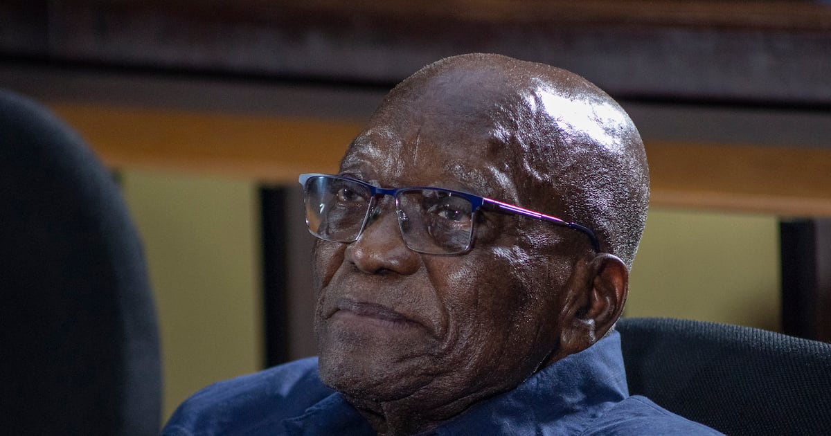 Zuma Foundation denounces Epstein ‘smear’ allegations