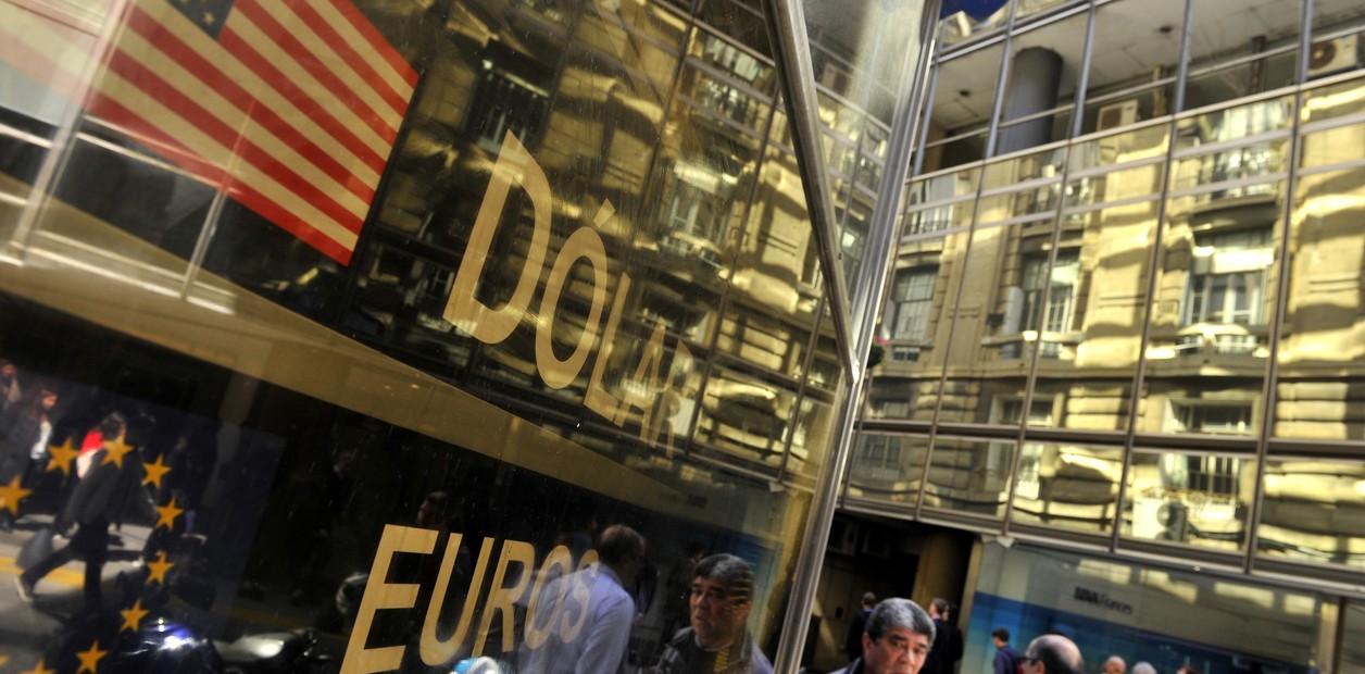 Dólar tarjeta hoy: a cuánto cotiza este jueves 05 de febrero