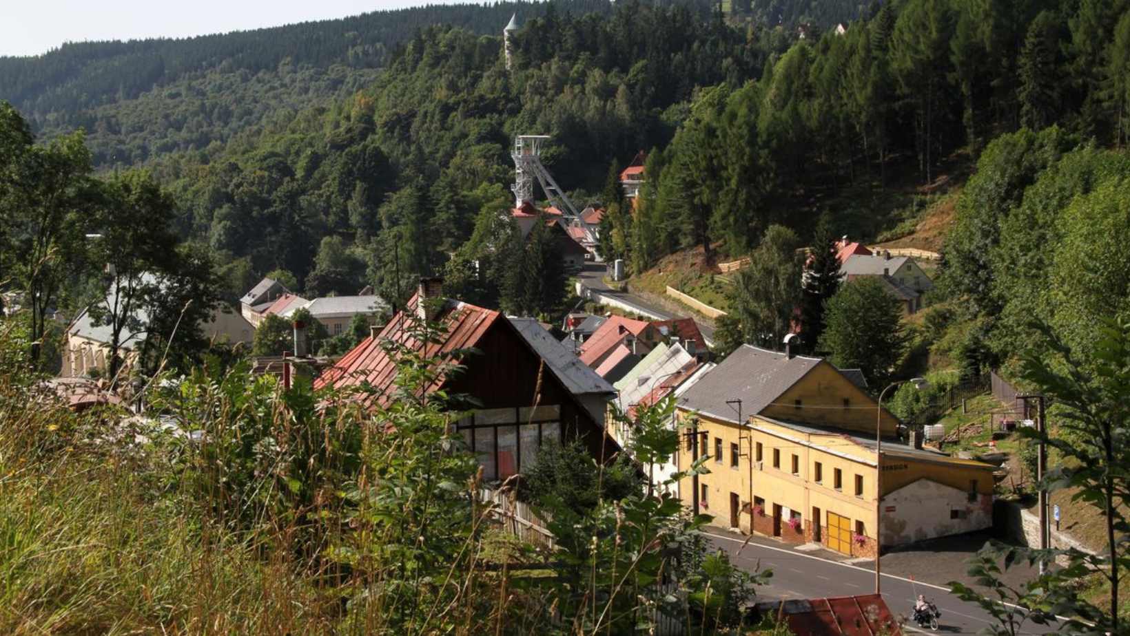 the Czech Town that Invented the Dollar