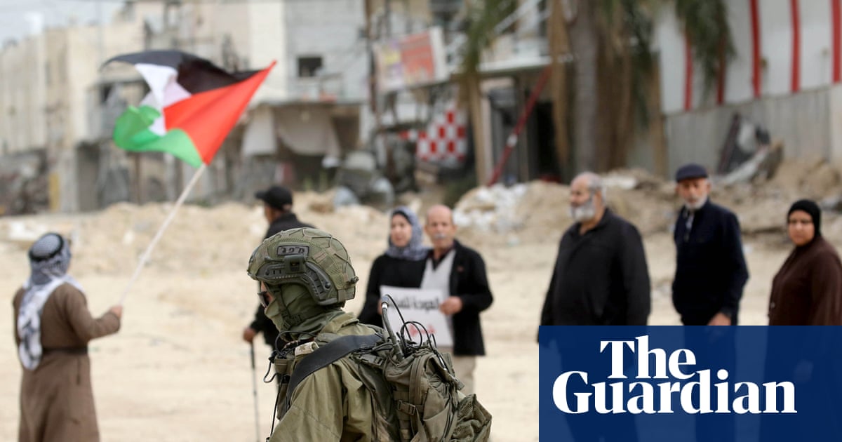 ‘A step in the wrong direction’: Israel’s West Bank plans prompt global backlash | West Bank
