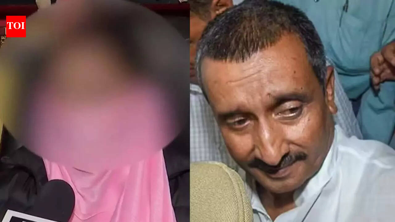 ‘If I had died like Nirbhaya, they would have believed me’: Unnao survivor welcomes SC verdict against Kuldeep Sengar | Delhi News