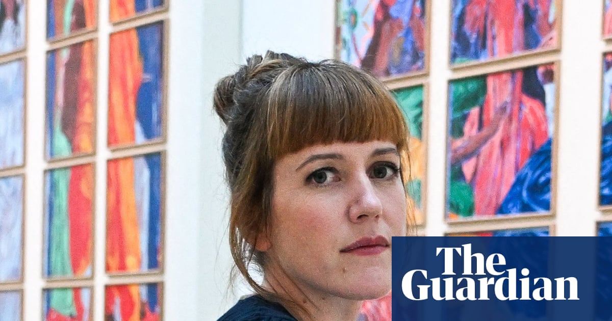 ‘It’s not very French to change stuff’: how Claire Tabouret’s stained-glass windows cast Notre Dame in new light | Notre Dame