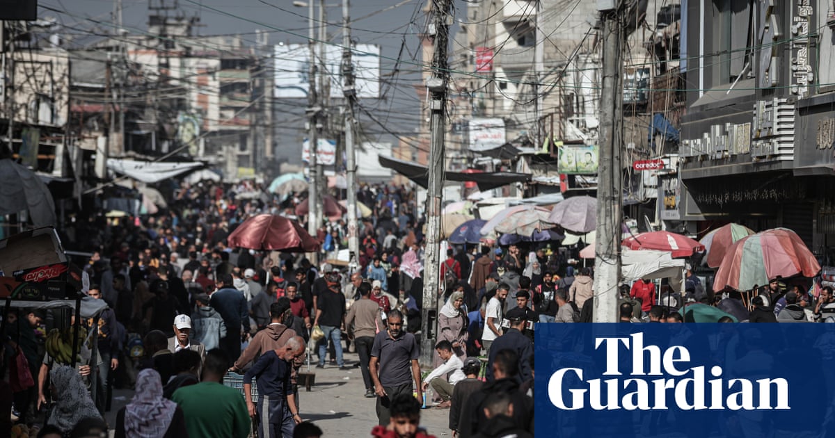 ‘Life requires cash’: Gaza’s jobs crisis leaves people struggling to afford basics | Gaza