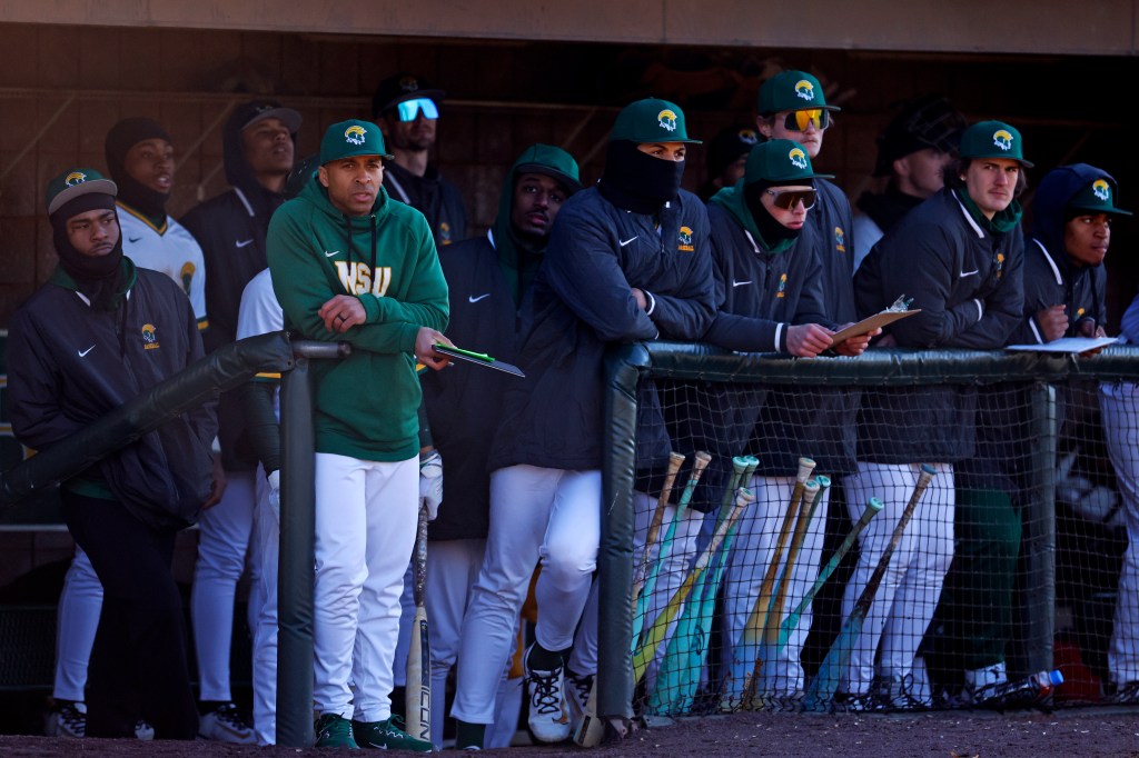 ‘New standard’ emerging as first-year coach M.L. Morgan takes over Norfolk State baseball