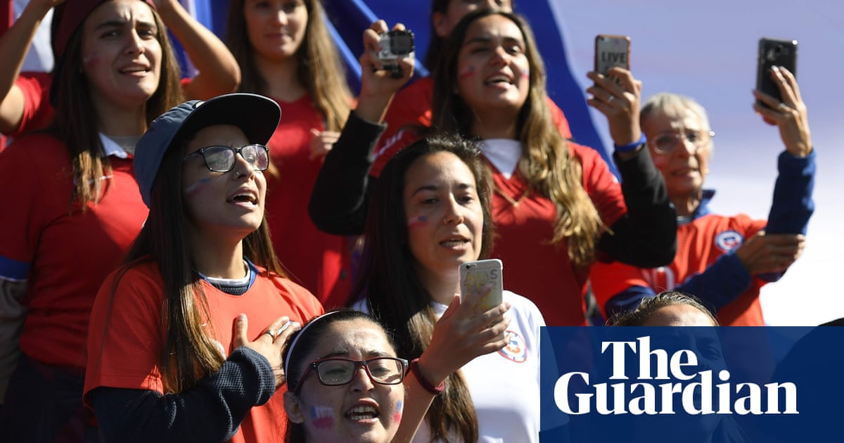 ‘We want this movement to be massive’: how Chilean women’s football is leading the way | Women's football