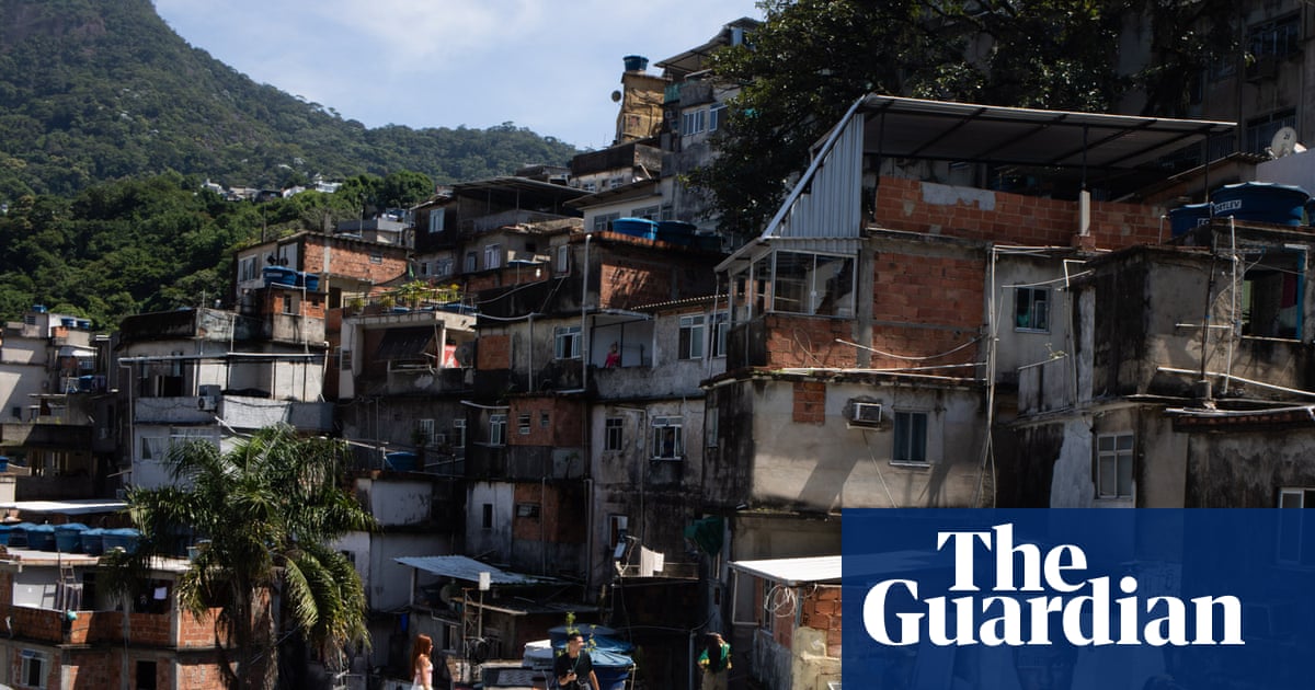 ‘It’s one of those lifetime things’: viral videos turn Rio favela ...