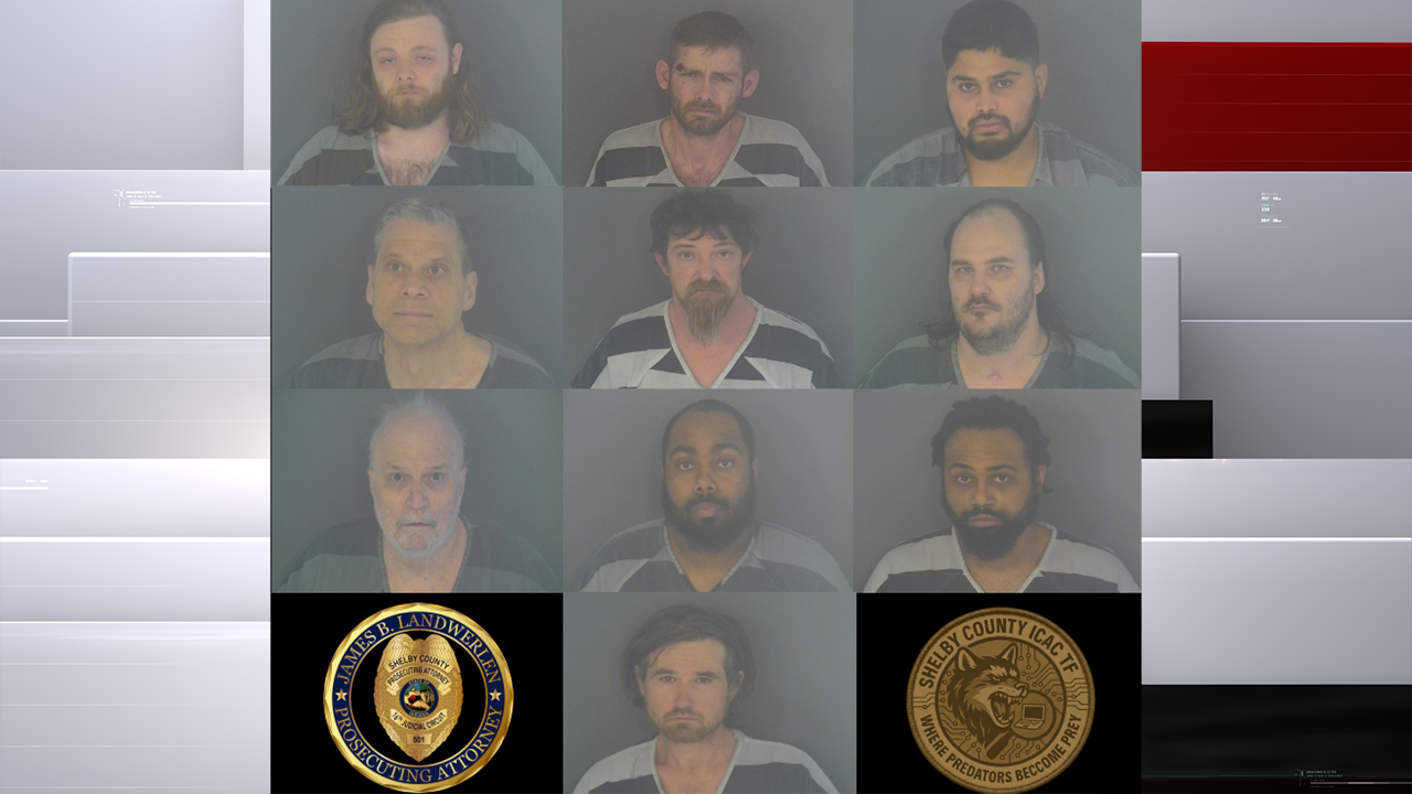 11 arrested in Shelbyville child sex offender sting - Indianapolis News | Indiana Weather | Indiana Traffic