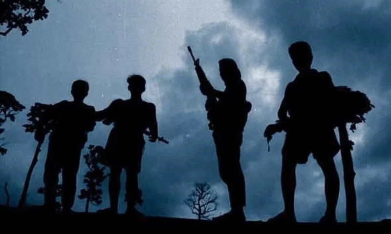 1,245 militants surrender since April 2023