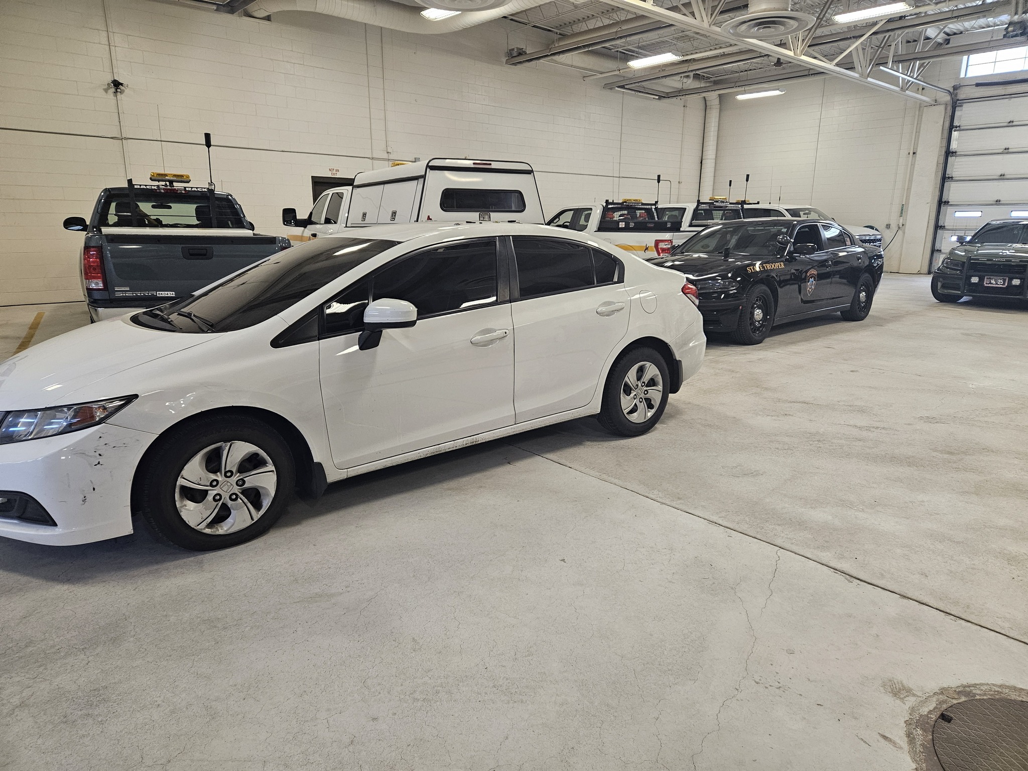 130 MPH I-80 chase ends with drug seizure; juvenile rescued