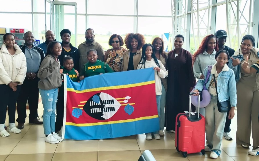 15 Emaswati return from Kuwait and Saudi Arabia