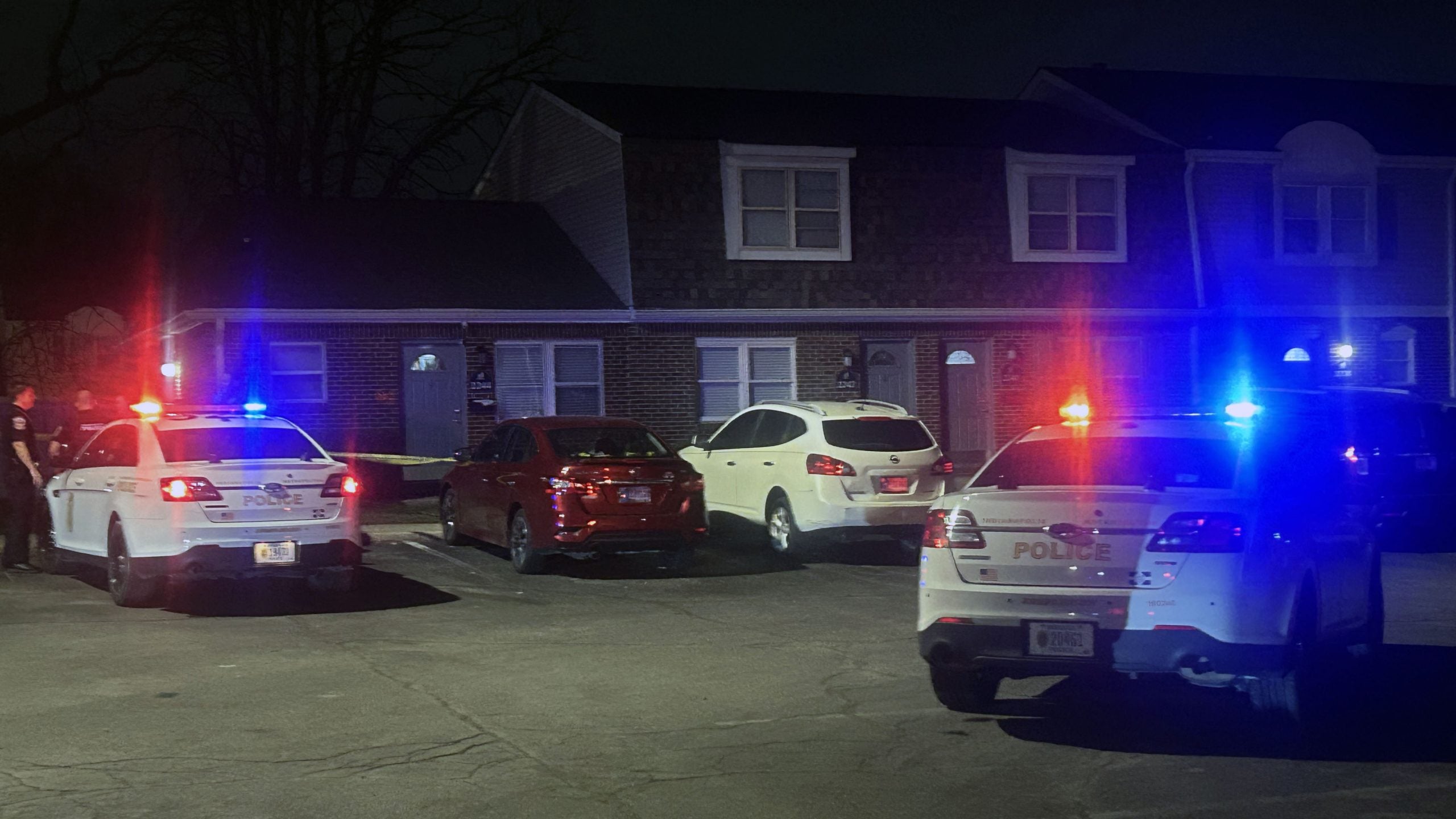 16-year-old critically injured in shooting at Indianapolis apartments - Indianapolis News | Indiana Weather | Indiana Traffic