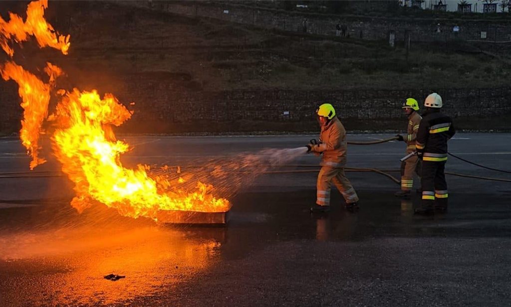 2 vehicles torched in Kathmandu; pamphlets linked to Durga Prasai recovered