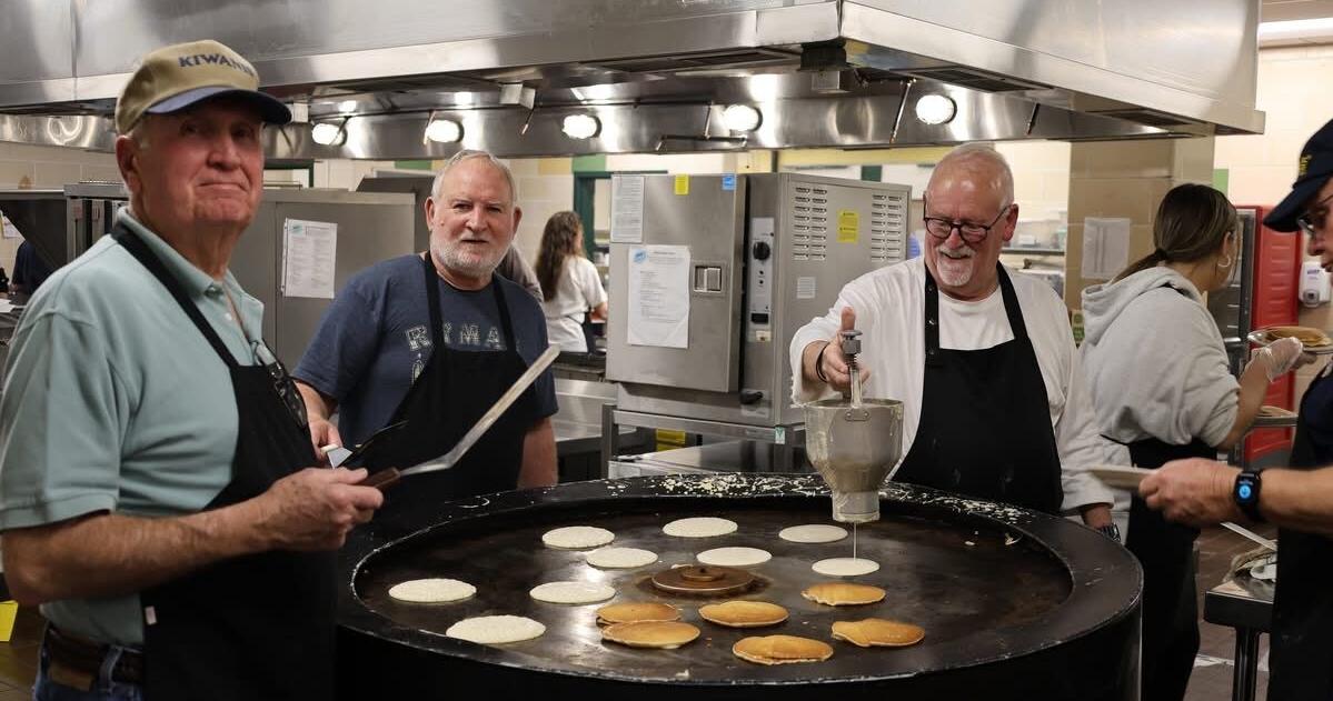 2026 Conway Kiwanis Pancake Supper feeds nearly 2,500 people | News