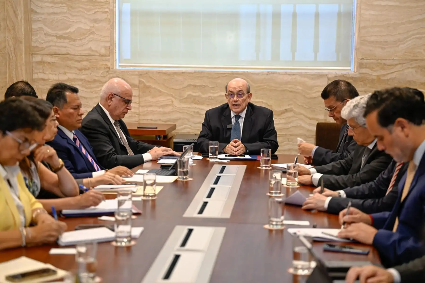 Photo: Ministry of Foreign Affairs of Peru