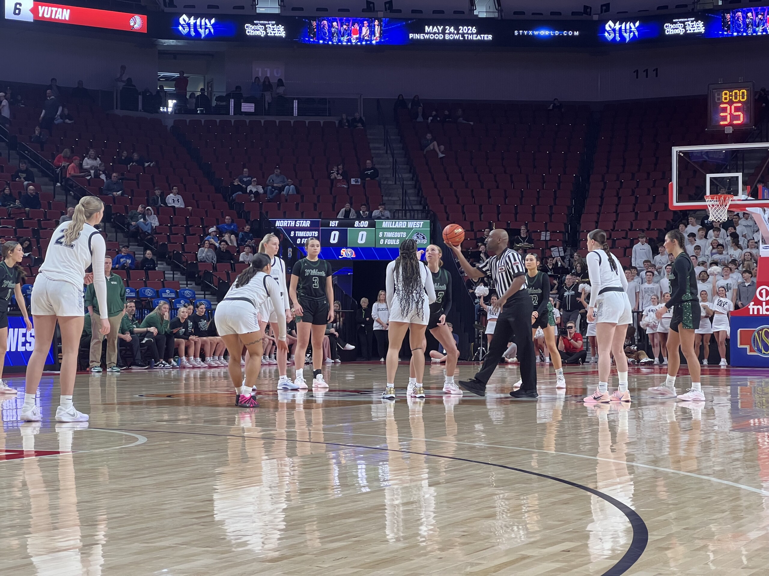 2026 NSAA Girls State Basketball Championship Recap