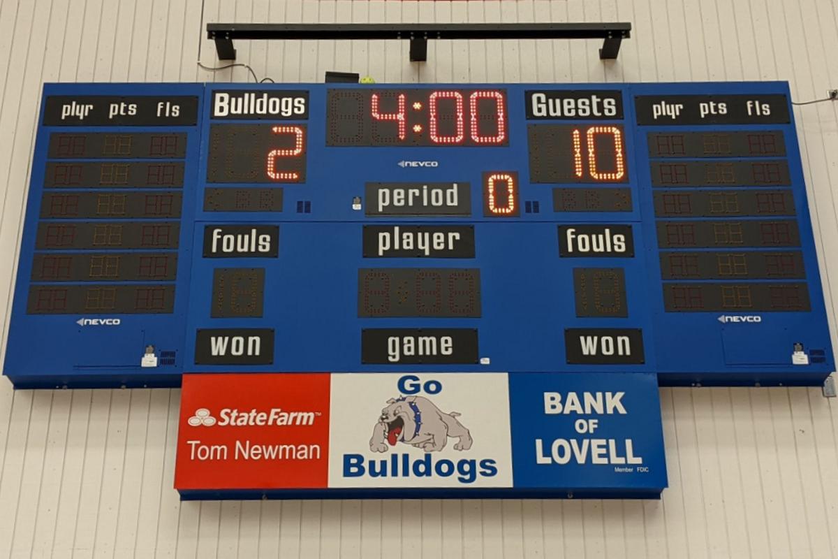 2026 Wyoming HS 3A-4A Girls Regional Basketball Scoreboard