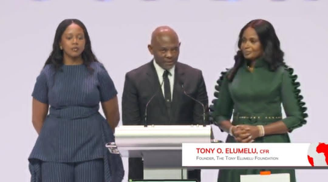 30 Cameroonian Entrepreneurs Benefit as Tony Elumelu Foundation Unveils 2026 Cohort