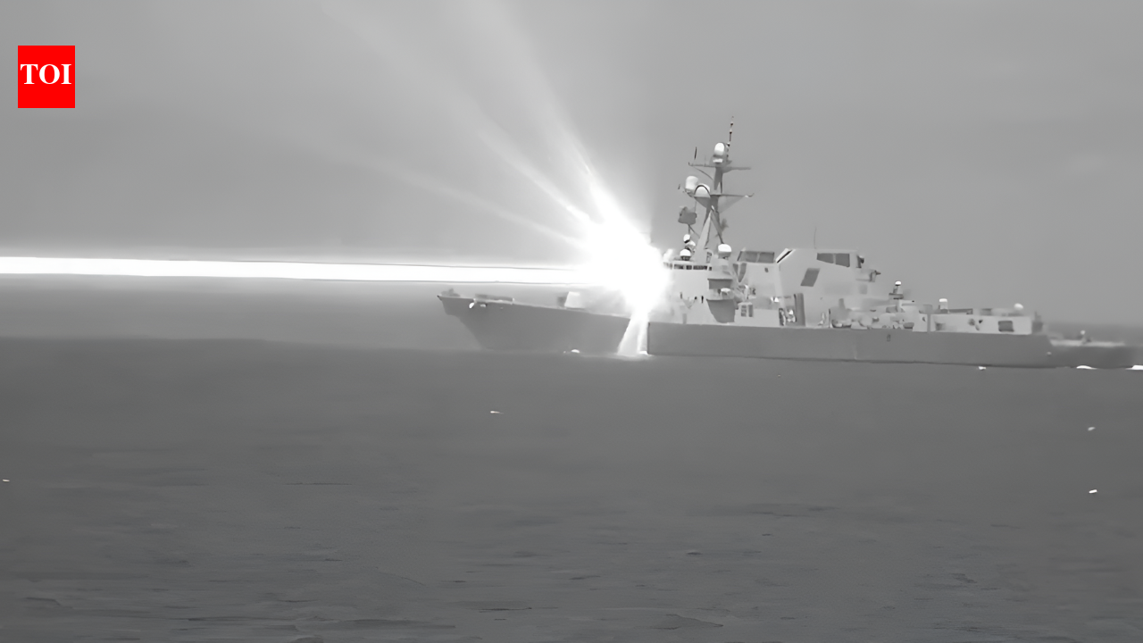 $3.5 a shot vs $3m Patriot: How high-energy lasers could replace missiles against Iranian attacks