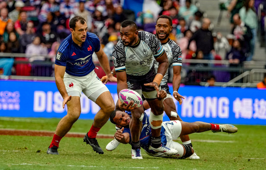 65 reasons for Mocenacagi to stun