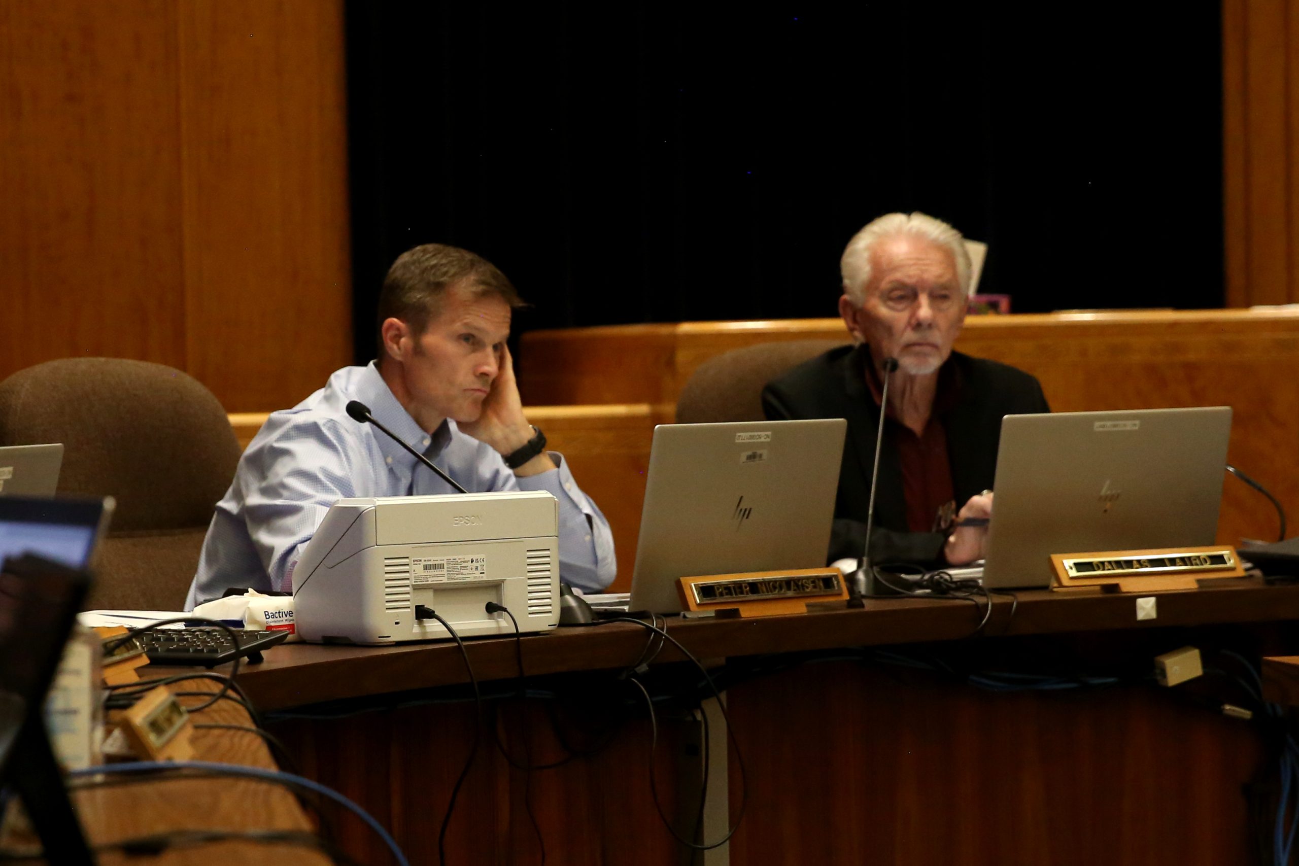 $65K study: Natrona County pay structure lags behind market