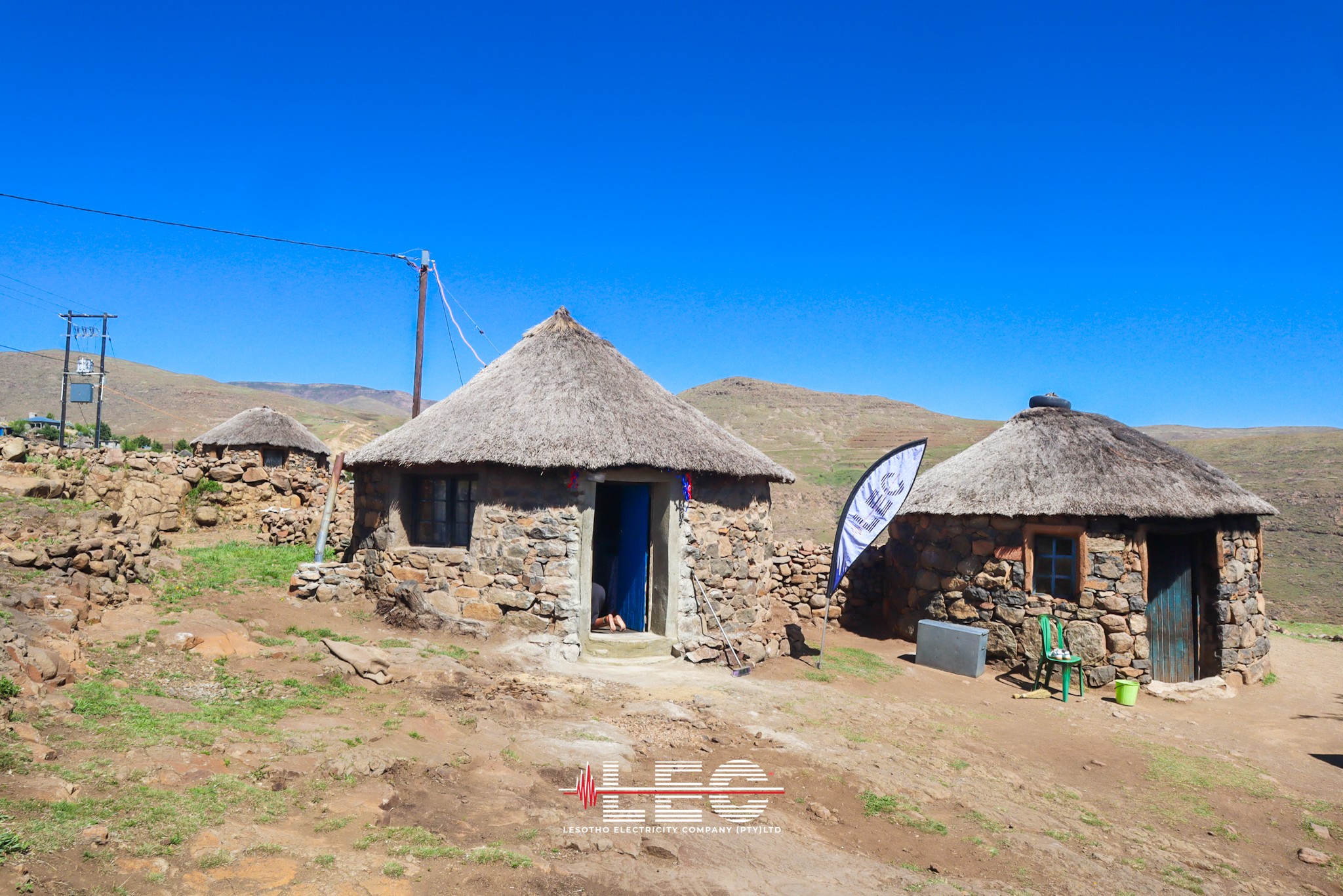 750 Mohale’s Hoek households to be electrified