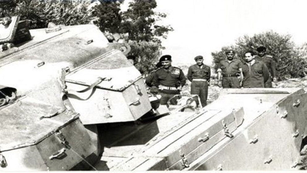 A Glorious Jordanian Memory and a National Narrativ...