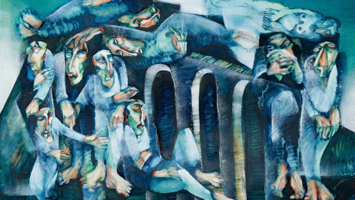 A Land of Elegies: One year after the massacre